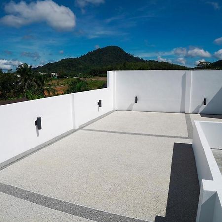 Ban Khlong Haeng Baankaan Pool Villa 1 מראה חיצוני תמונה