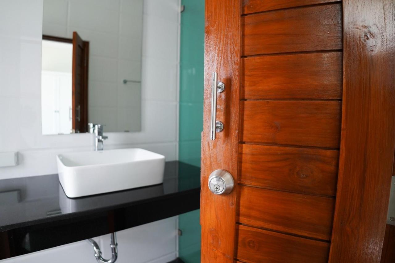Ban Khlong Haeng Baankaan Pool Villa 1 מראה חיצוני תמונה