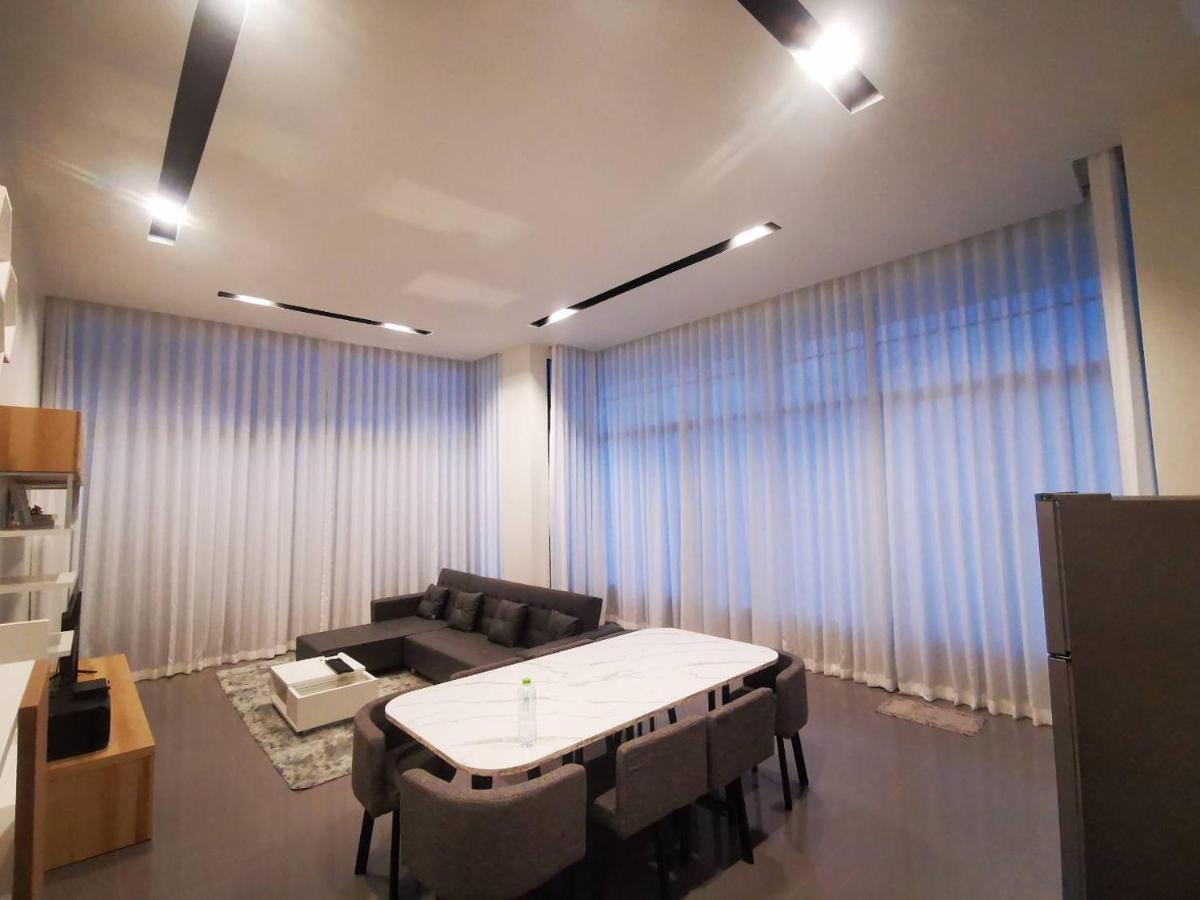 Ban Khlong Haeng Baankaan Pool Villa 1 מראה חיצוני תמונה