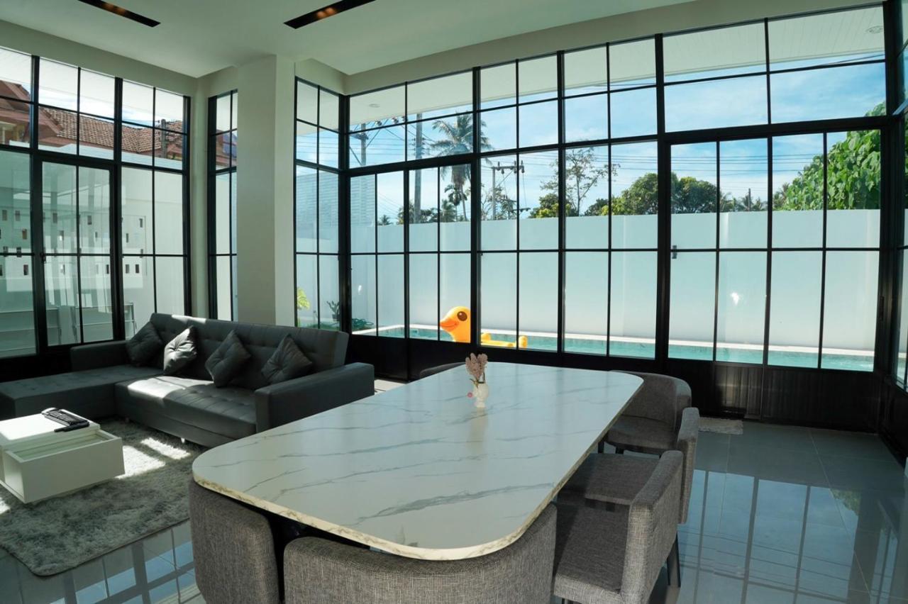Ban Khlong Haeng Baankaan Pool Villa 1 מראה חיצוני תמונה