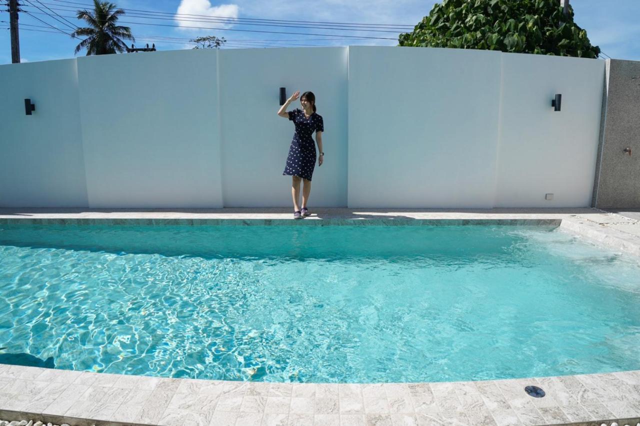 Ban Khlong Haeng Baankaan Pool Villa 1 מראה חיצוני תמונה