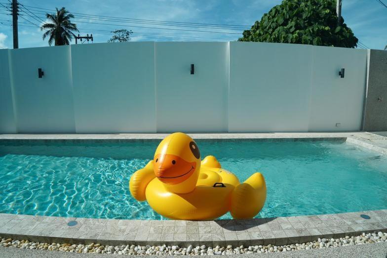 Ban Khlong Haeng Baankaan Pool Villa 1 מראה חיצוני תמונה